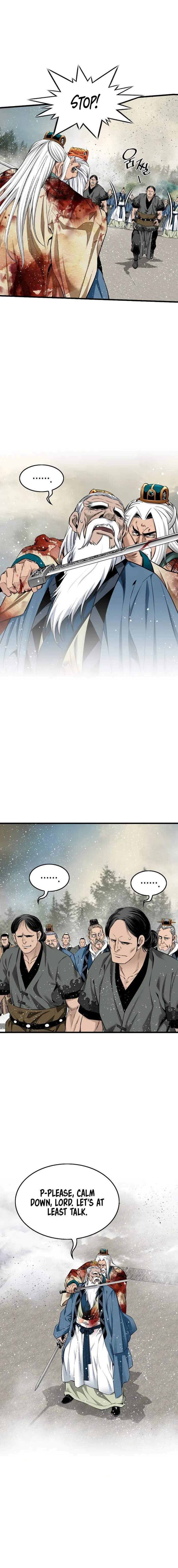 The World's Best Sect of Dependency Chapter 73 4